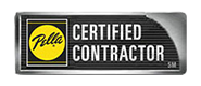 Pella Certified Contractor