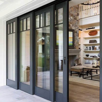 Pella Reserve Traditional Multi-slide Door