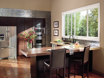 Pella Reserve Traditional Sliding Window