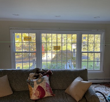 Front Picture Window