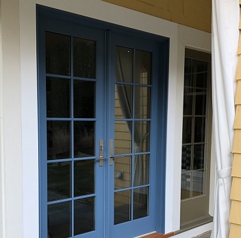 Classically Beautiful Doors