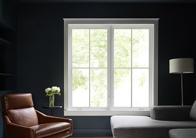 Pella Reserve Traditional Wood Casement Window