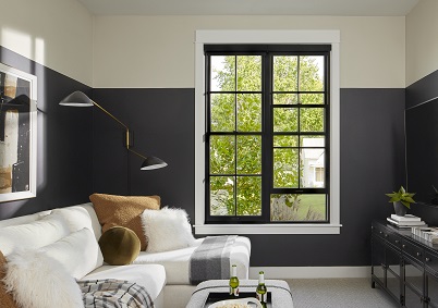 Pella Reserve Traditional Wood Double Hung Window