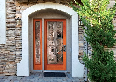 Simpson Mastermark Entry Door