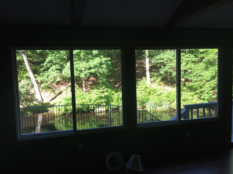 Weston window replacement