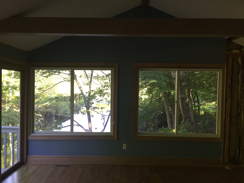 Pella window replacement