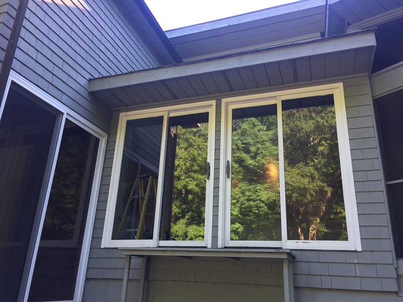 Doors for removal