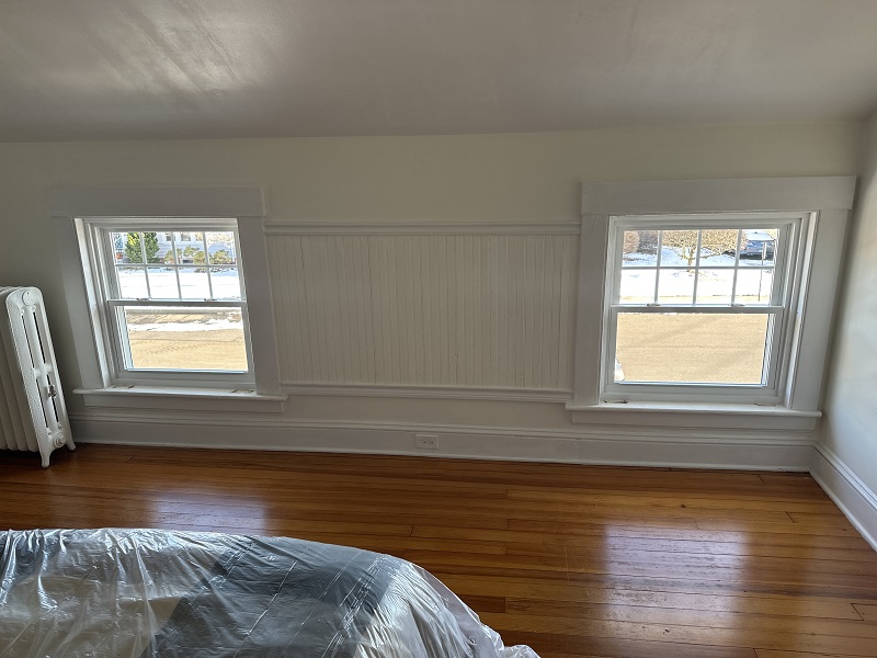 Fairfield window installation