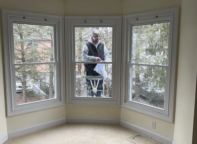 Harvey Elite Dealer Window Installation Ridgefield, CT