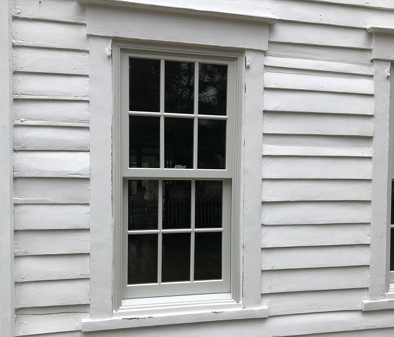 Fibrex exterior provides extreme durabilty 