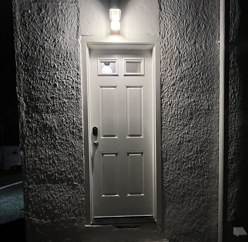 Therma Tru door installation in Mt Vernon, NY