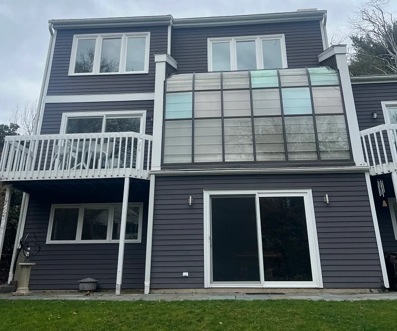 Pella 250 Vinyl Window Installation Norwalk, CT
