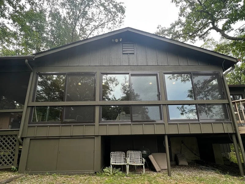 South Salem Andersen door replacement