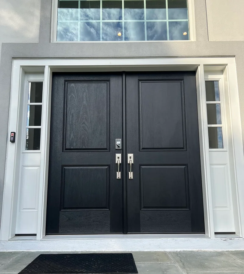 Therma-Tru Double Door In Pleasantville, NY