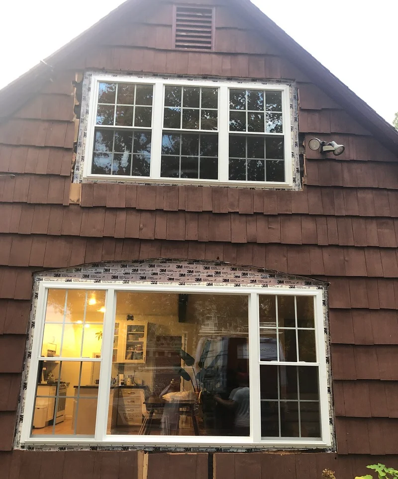 New vinyl windows in New Haven, CT