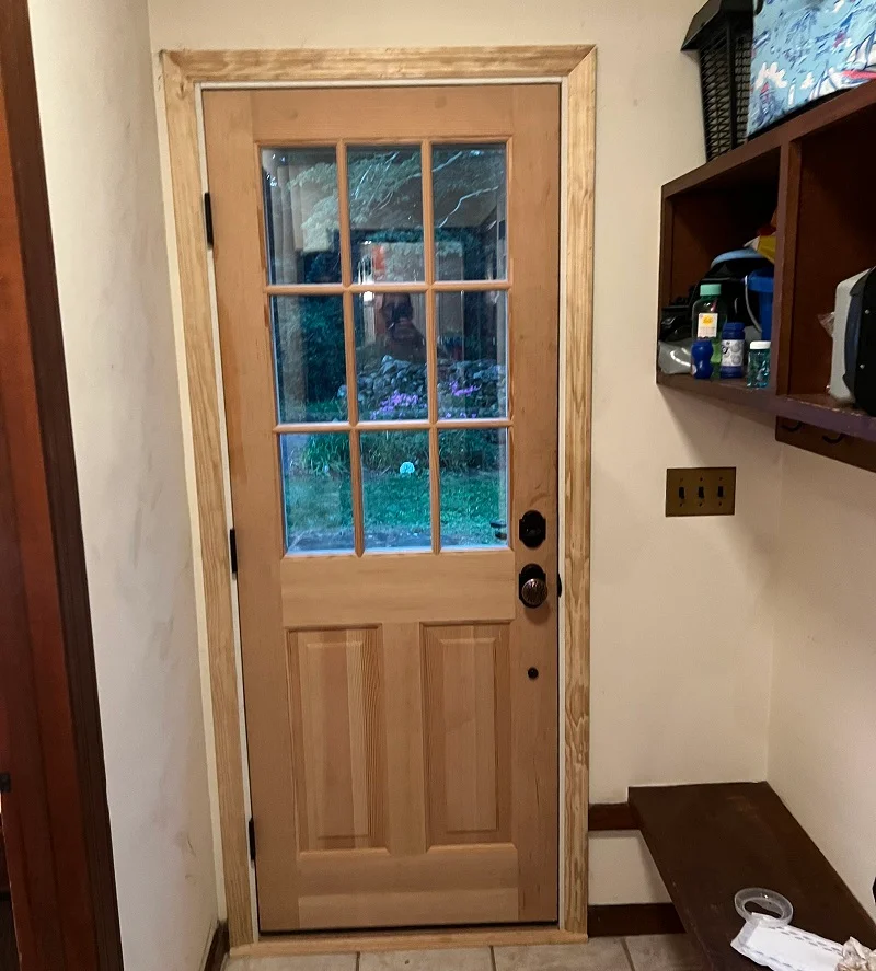 Window Solutions Plus is Wilton's top door installation company