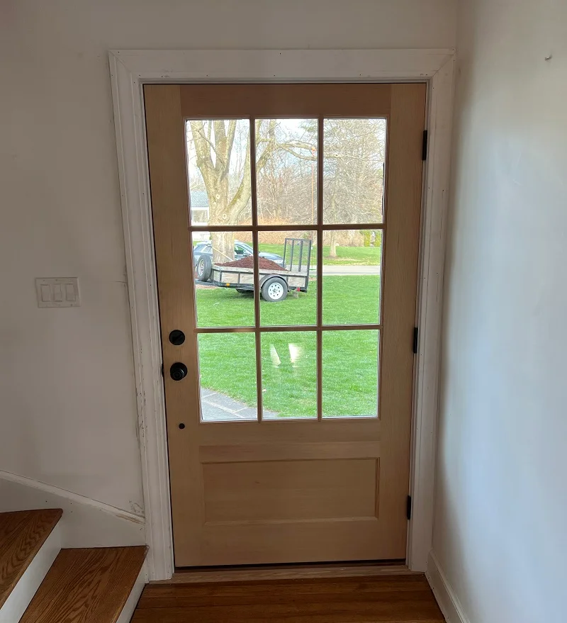 Window Solutions Plus is Branford's top door installation company