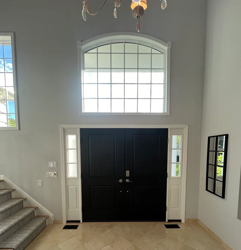 Window Solutions Plus is Pleasantville's top door installation company