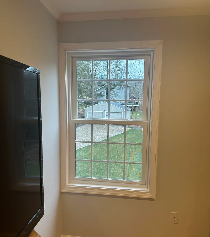 Harvey Tribute premium vinyl window replacement