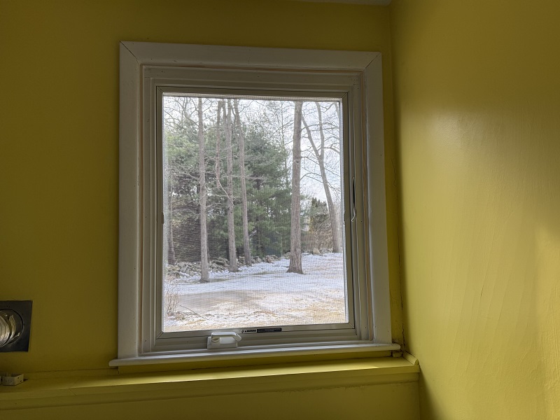 Successful window style conversion
