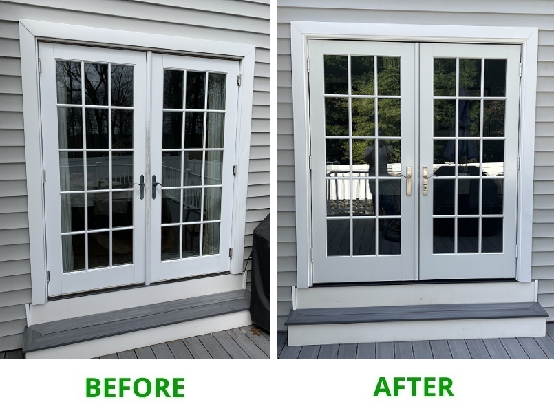Before and After