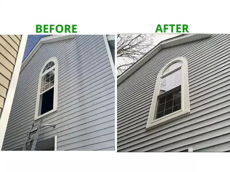 Before - After