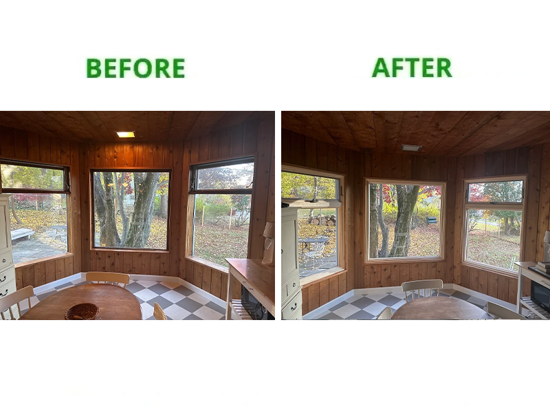 Before - After