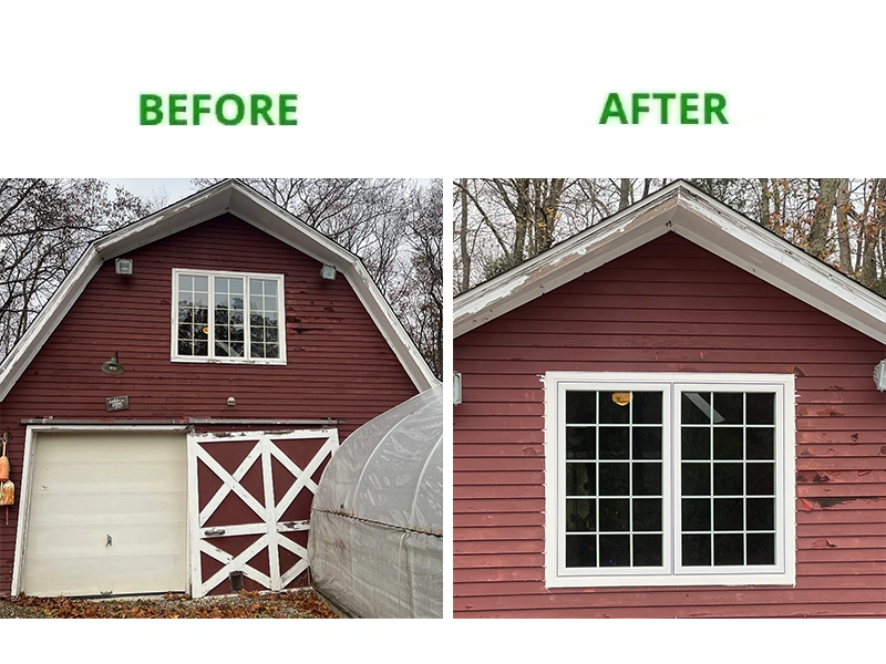Before - After