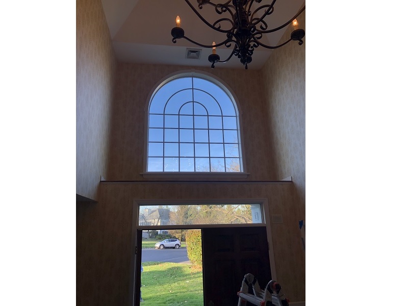 Time for a new window