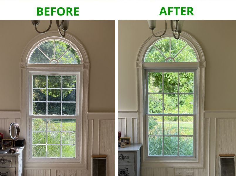 Before & After