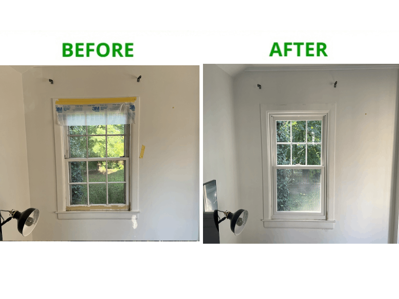 Before & After