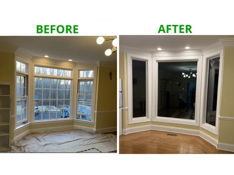 Before - After