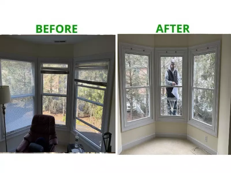 Before - After