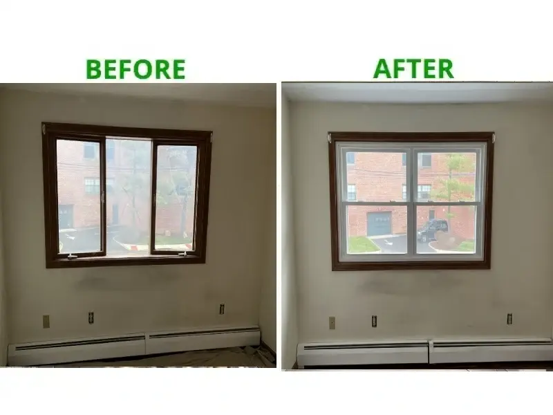 Before - After