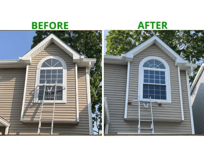 Before- After