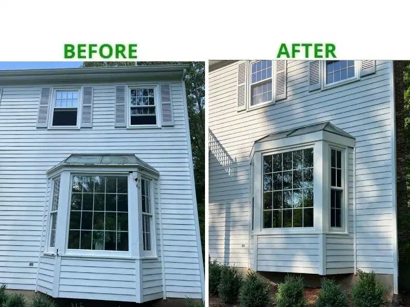 Before - After