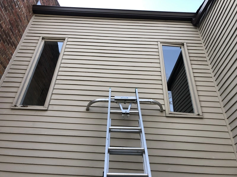 Replacement windows in Greenwich