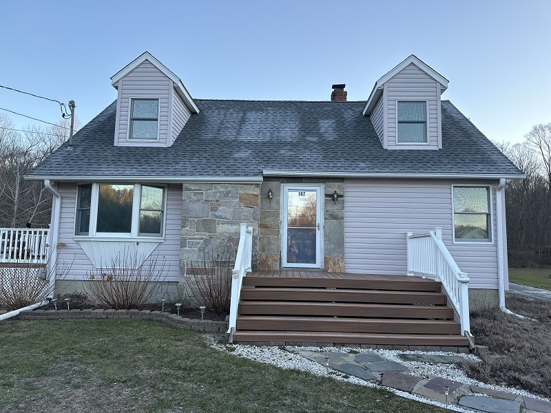 New entry doors needed in Brookfield, CT