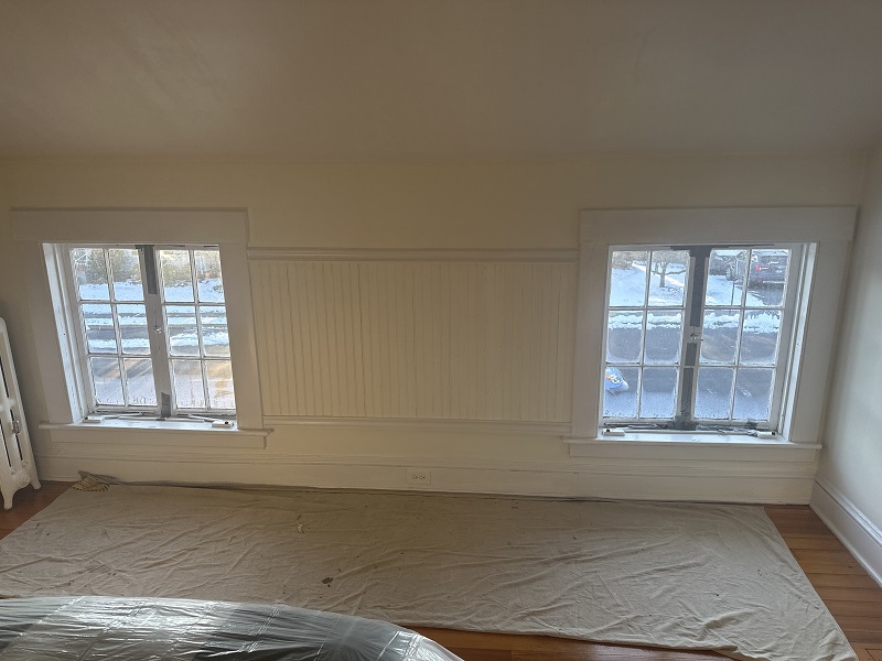 Original casement windows to be replaced