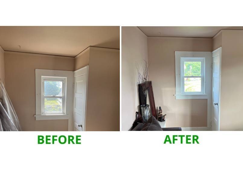 Before & After
