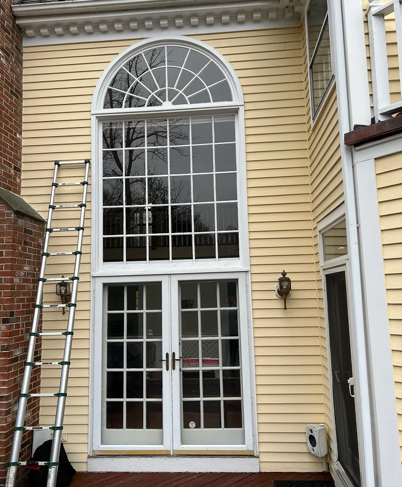 New Canaan Custom Window Replacement