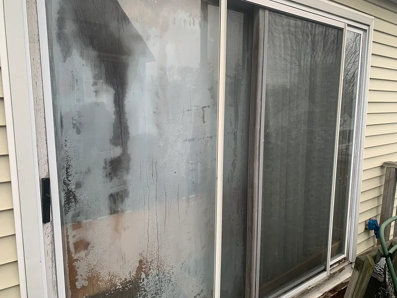 Patio door replacement Milford, CT