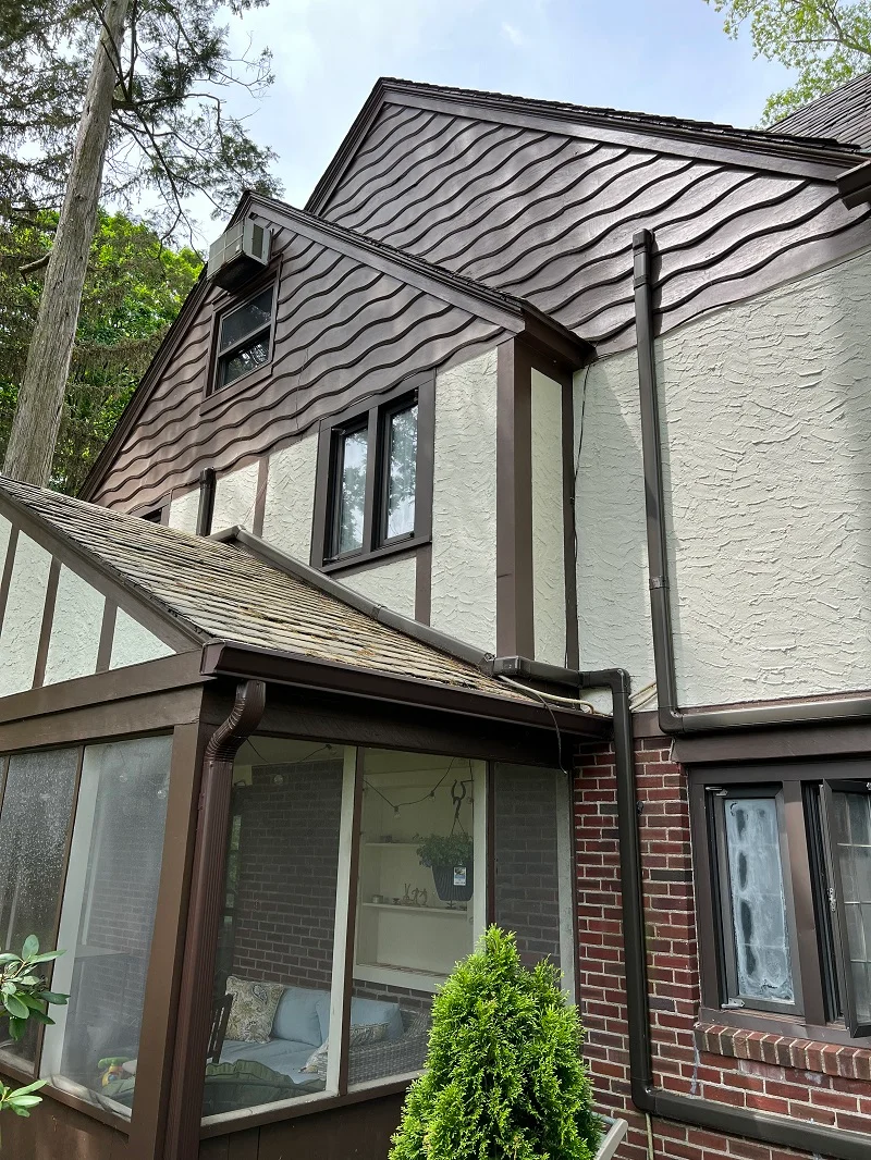 Custom Marvin casement windows Sleepy Hollow, NY