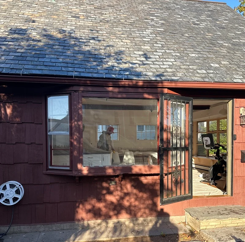 Bay window to be replaced in New Haven