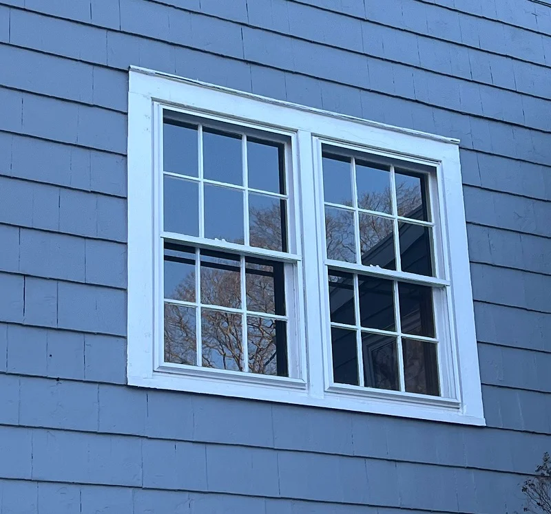 Single Pane Double Hung Windows With Storm Windows