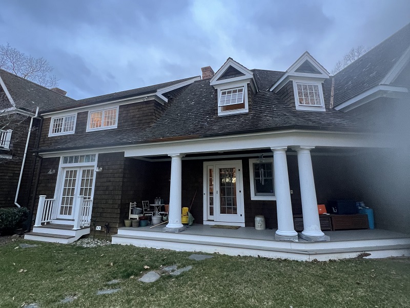 Easton,CT home needs new windows