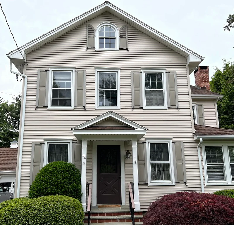 Norwalk home needing a window replacement