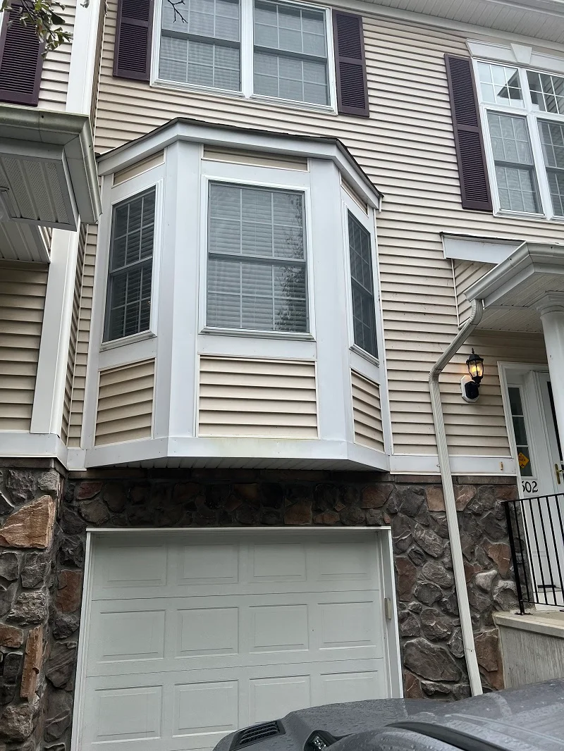 Bay window replacement Danbury, CT