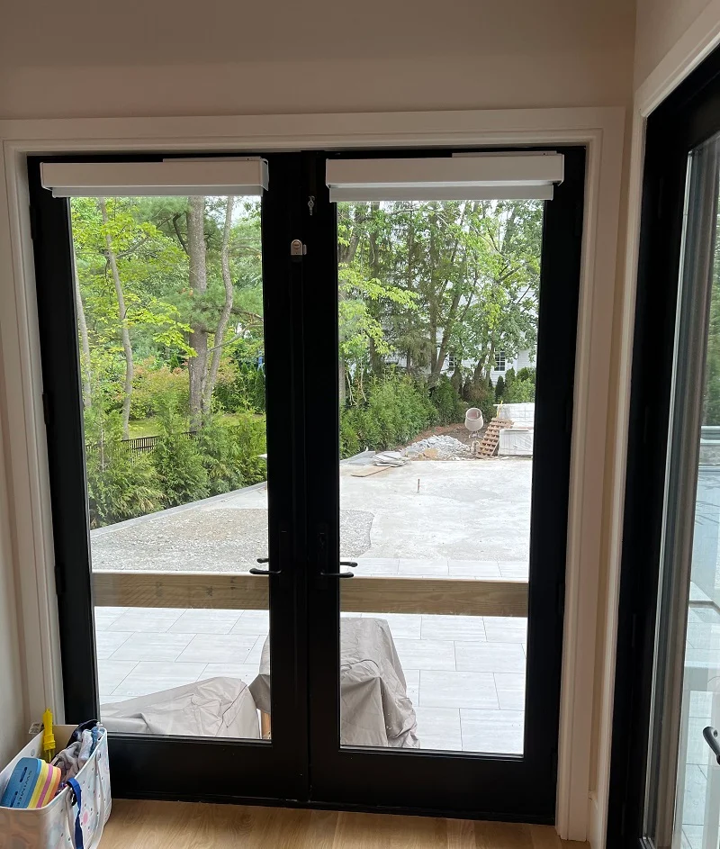 Andersen window installation in Scarsdale, NY