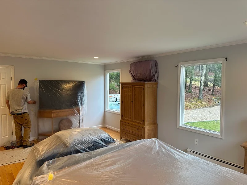 Custom window replacement in Roxbury, CT